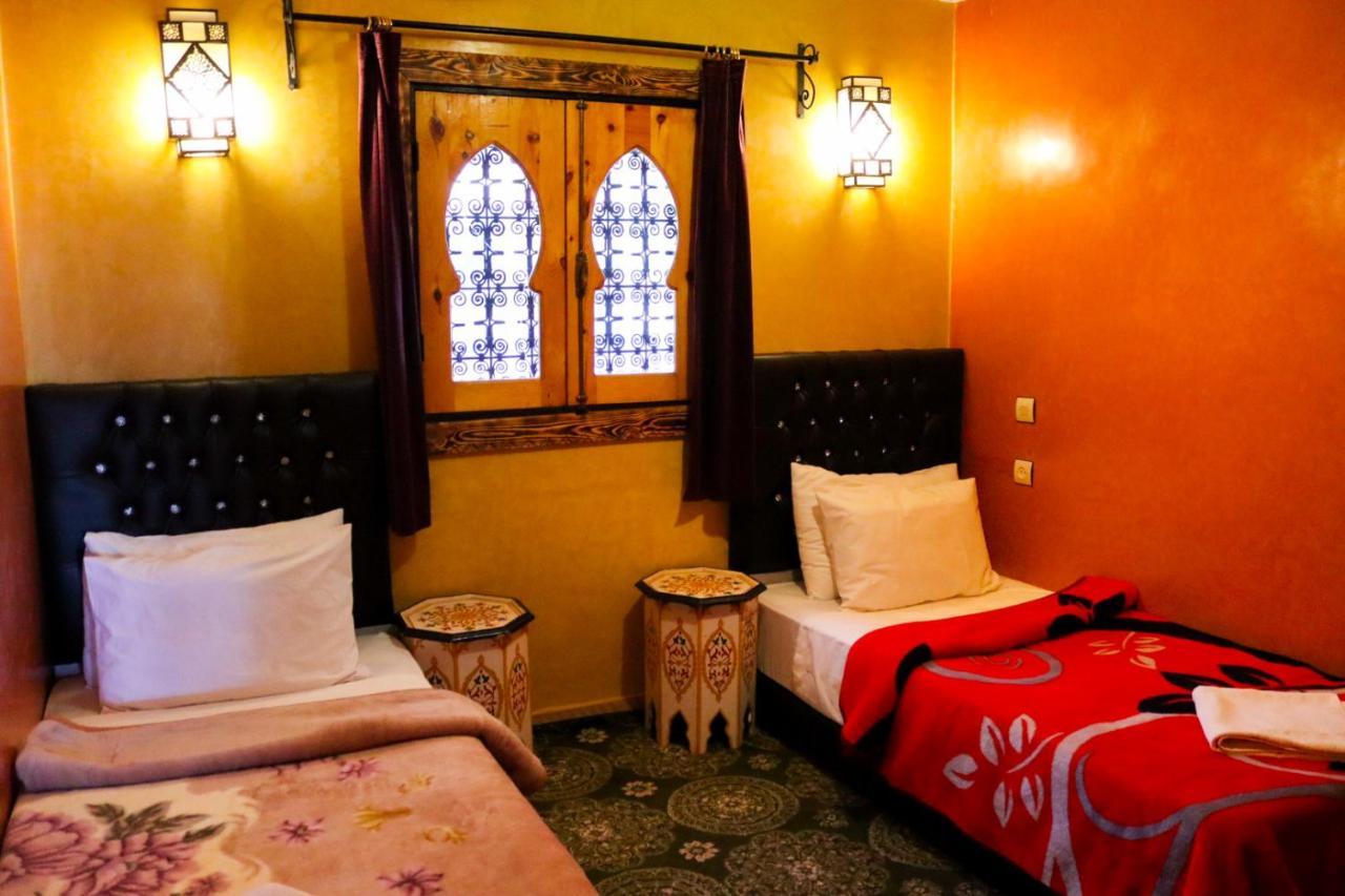 Hotel Dar Diafa Kaltom Ouzoud Exterior foto