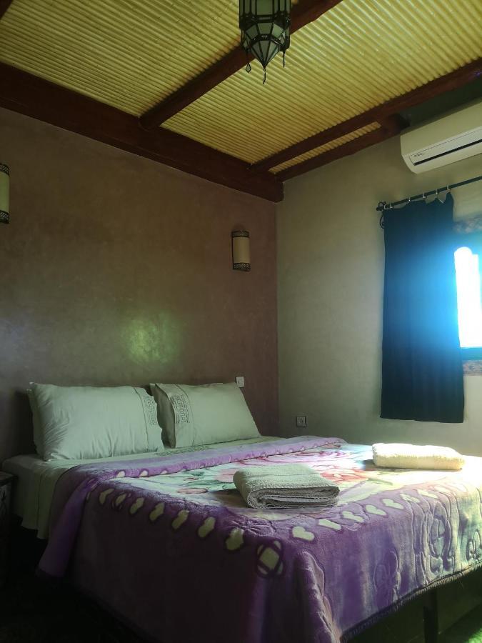 Hotel Dar Diafa Kaltom Ouzoud Exterior foto