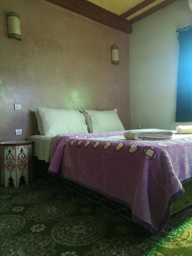 Hotel Dar Diafa Kaltom Ouzoud Exterior foto
